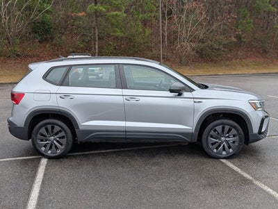 2024 Volkswagen Taos S