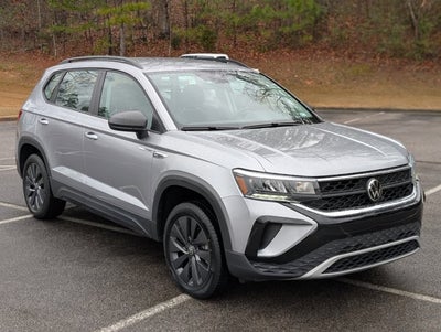 2024 Volkswagen Taos S