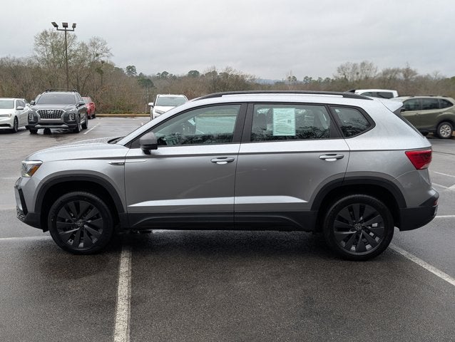 2024 Volkswagen Taos S