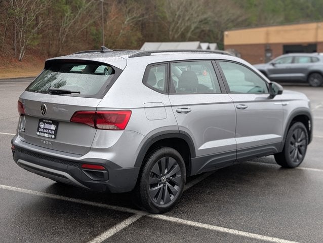 2024 Volkswagen Taos S