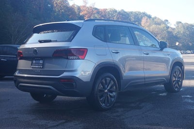 2024 Volkswagen Taos S