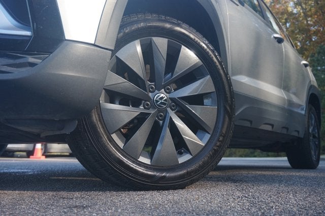 2024 Volkswagen Taos S