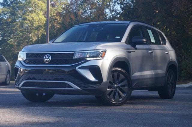 2024 Volkswagen Taos S
