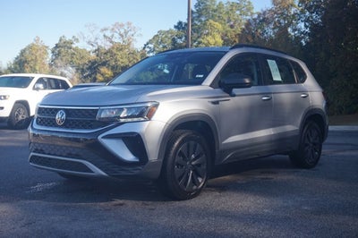 2024 Volkswagen Taos S