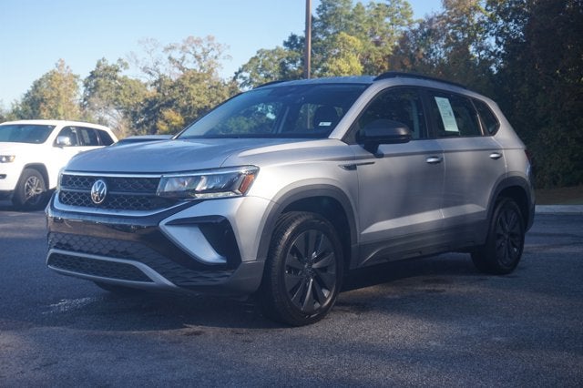 2024 Volkswagen Taos S