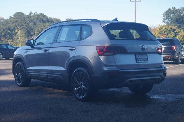 2024 Volkswagen Taos S