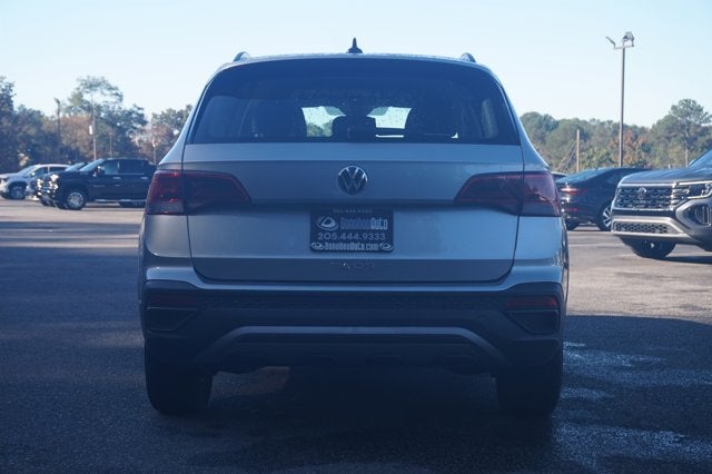 2024 Volkswagen Taos S
