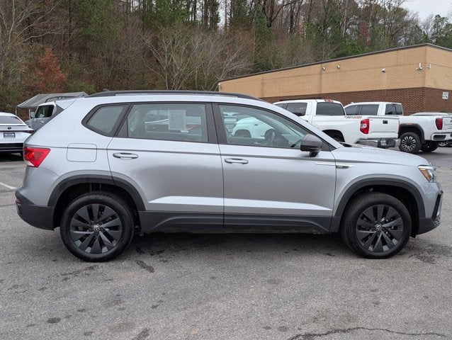 2024 Volkswagen Taos S