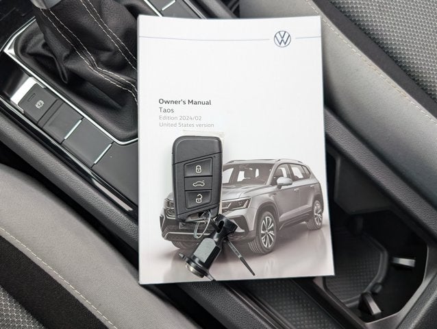 2024 Volkswagen Taos S