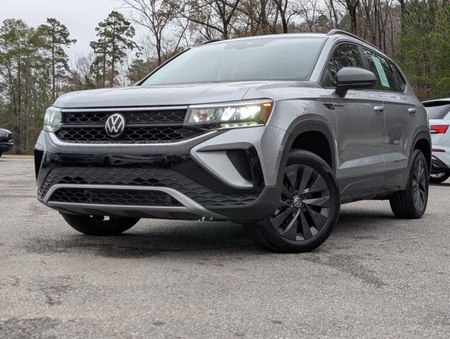 2024 Volkswagen Taos S