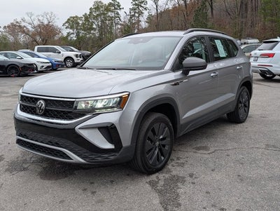 2024 Volkswagen Taos S