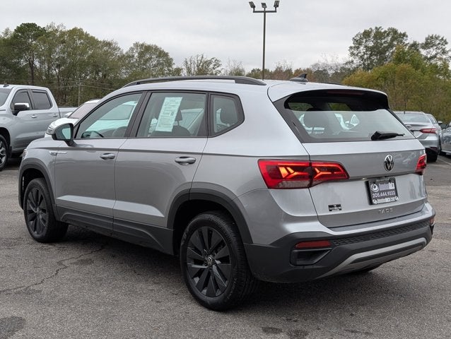 2024 Volkswagen Taos S
