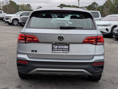 2024 Volkswagen Taos S