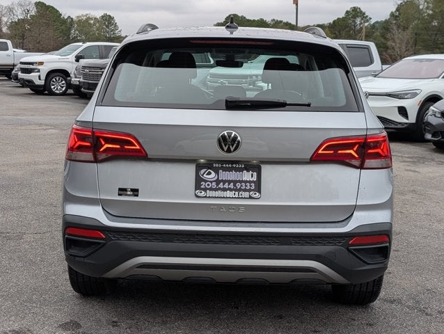 2024 Volkswagen Taos S