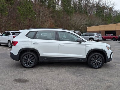 2024 Volkswagen Taos S