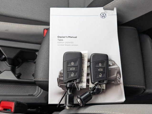 2024 Volkswagen Taos S