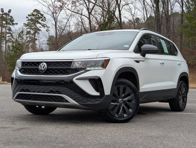 2024 Volkswagen Taos S