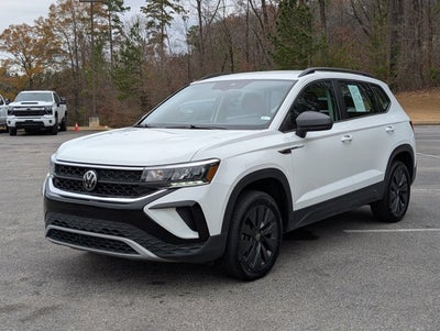 2024 Volkswagen Taos S