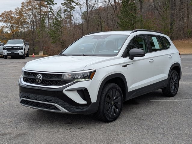 2024 Volkswagen Taos S