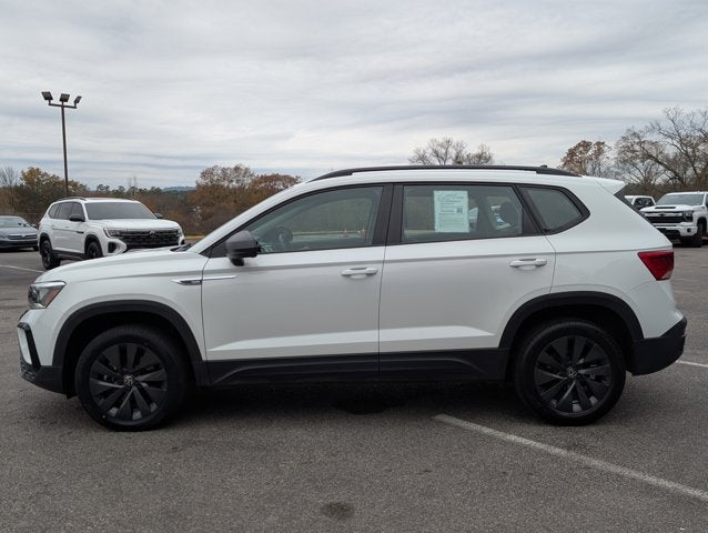 2024 Volkswagen Taos S