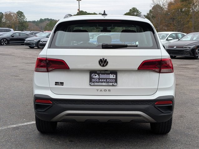 2024 Volkswagen Taos S