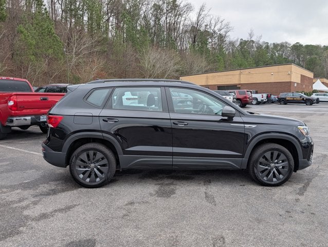 2024 Volkswagen Taos S