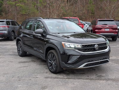 2024 Volkswagen Taos S