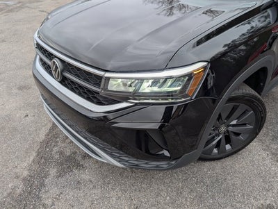 2024 Volkswagen Taos S