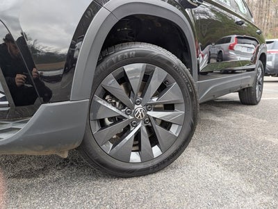 2024 Volkswagen Taos S