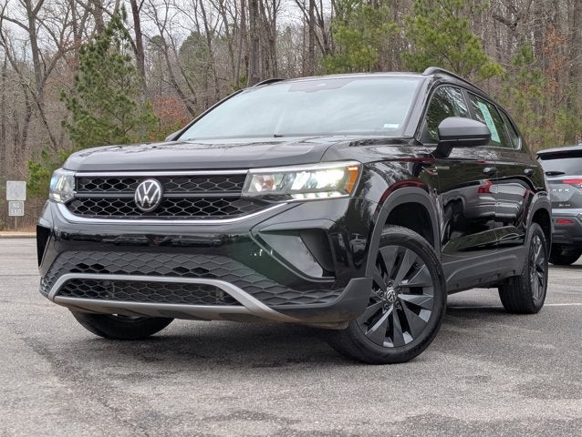 2024 Volkswagen Taos S