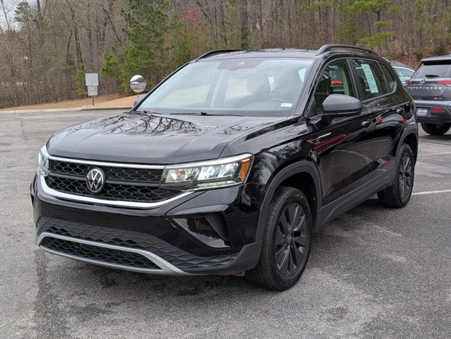 2024 Volkswagen Taos S