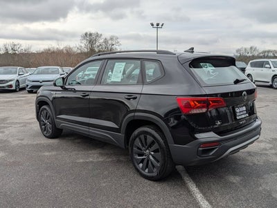 2024 Volkswagen Taos S