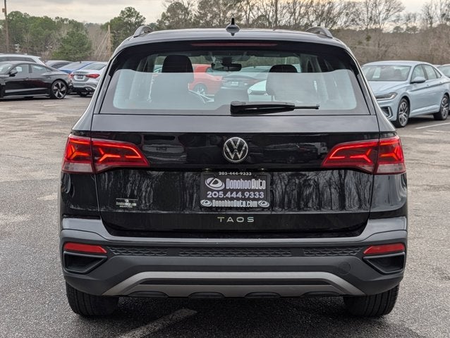 2024 Volkswagen Taos S