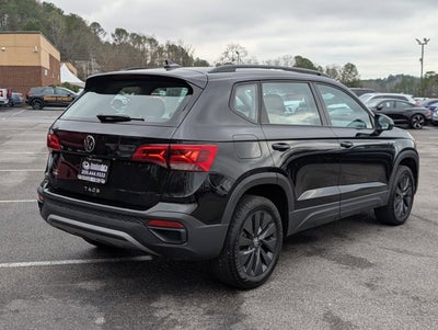 2024 Volkswagen Taos S