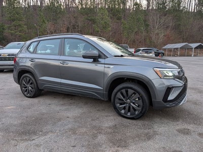 2024 Volkswagen Taos S