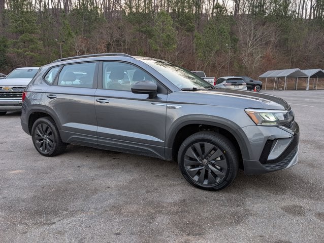 2024 Volkswagen Taos S