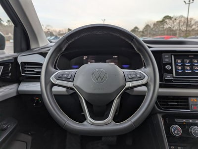 2024 Volkswagen Taos S