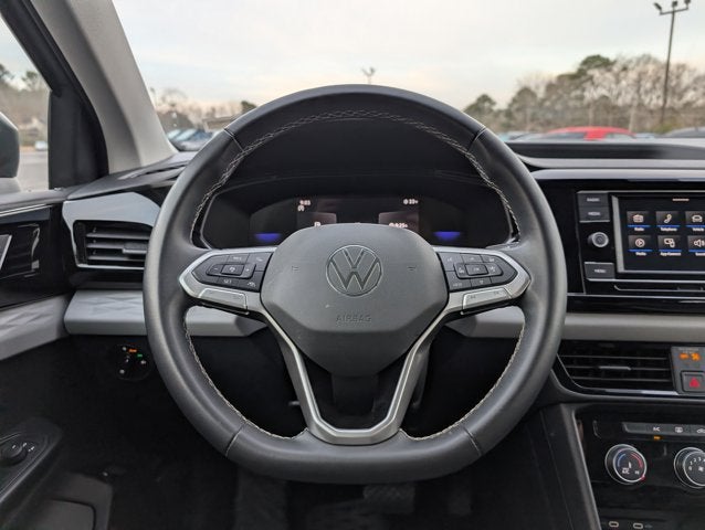 2024 Volkswagen Taos S