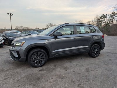 2024 Volkswagen Taos S