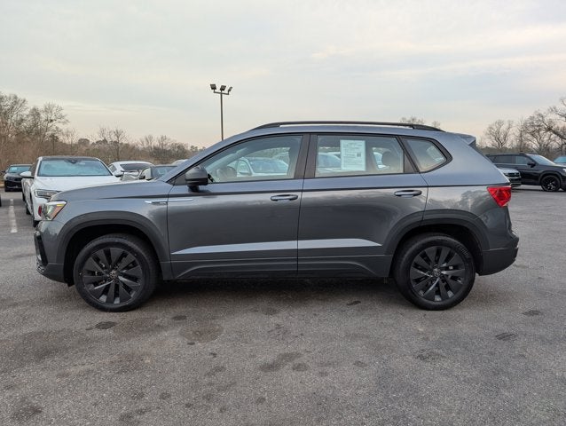 2024 Volkswagen Taos S