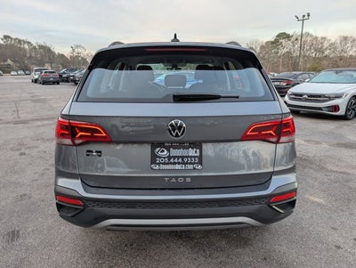 2024 Volkswagen Taos S