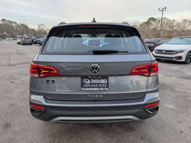 2024 Volkswagen Taos S
