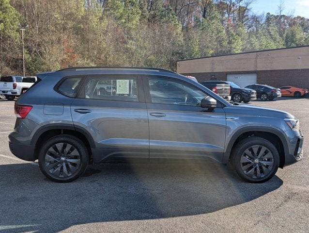 2024 Volkswagen Taos S