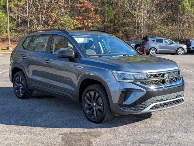 2024 Volkswagen Taos S
