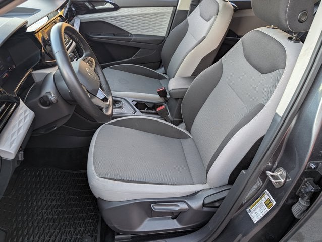 2024 Volkswagen Taos S