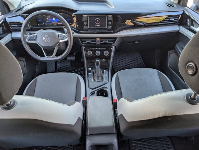 2024 Volkswagen Taos S