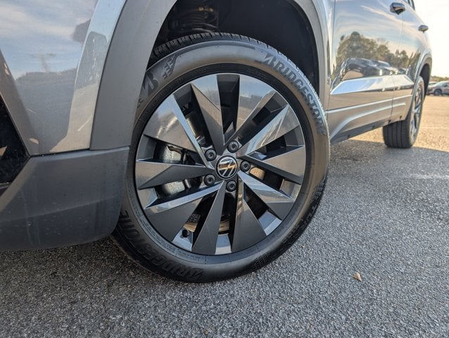 2024 Volkswagen Taos S