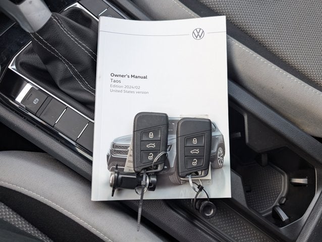 2024 Volkswagen Taos S