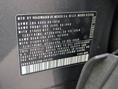 2024 Volkswagen Taos S