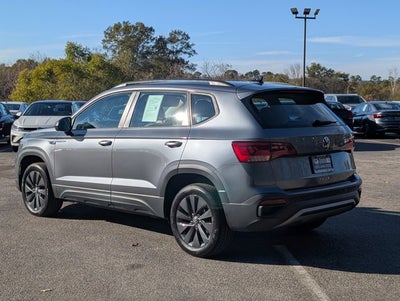 2024 Volkswagen Taos S